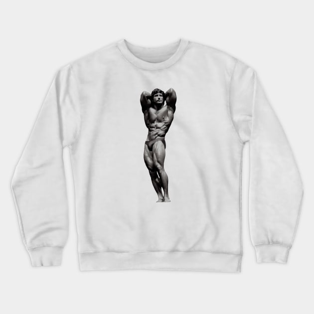 Zane Crewneck Sweatshirt by Golden Era Clothing